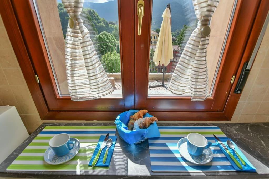 Vallategna Apartment Lake Como And Mountains Asso Экстерьер фото