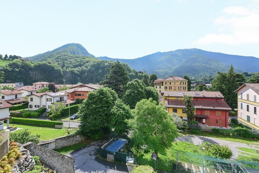 Vallategna Apartment Lake Como And Mountains Asso Экстерьер фото