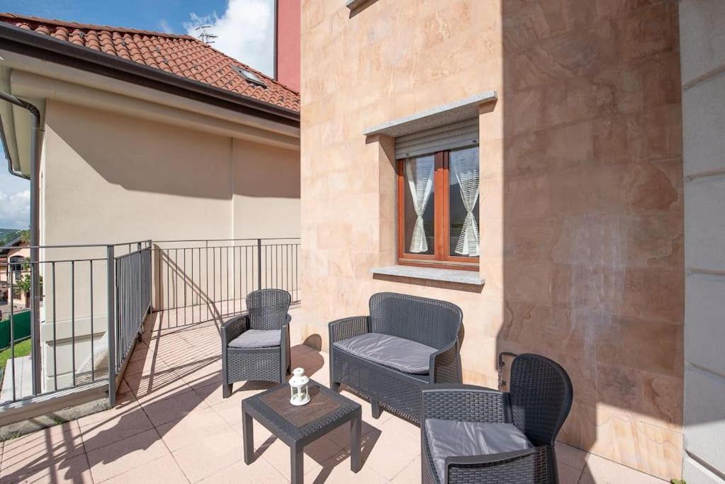 Vallategna Apartment Lake Como And Mountains Asso Экстерьер фото