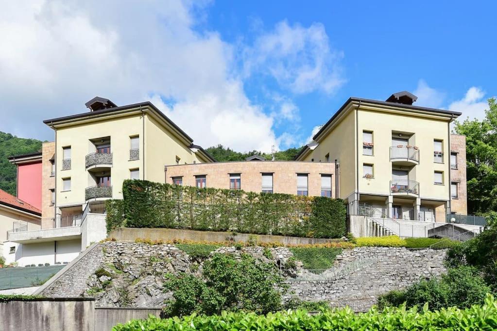 Vallategna Apartment Lake Como And Mountains Asso Экстерьер фото